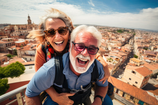 Traveling Tips for Seniors