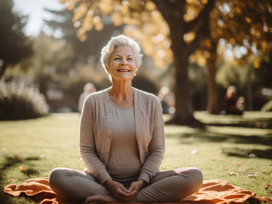 Essential Self-Care Practices for Women Over 60