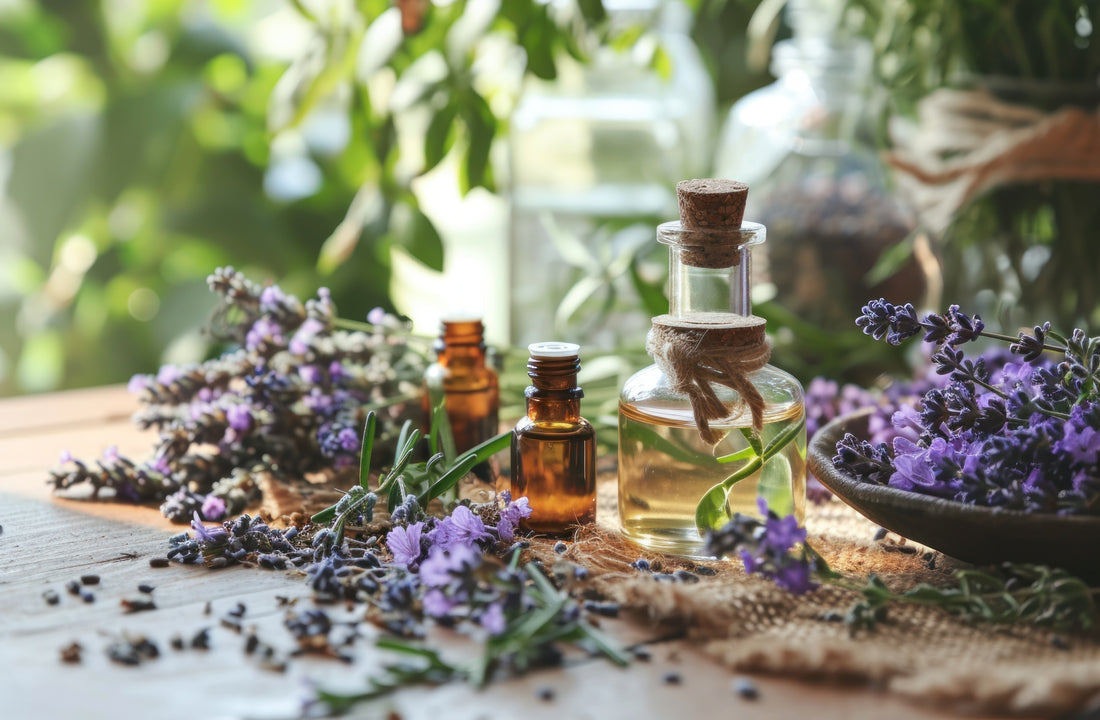 Essential Oils for Sleep: Which Scents Work Best?