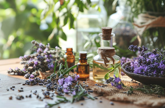 Essential Oils for Sleep: Which Scents Work Best?