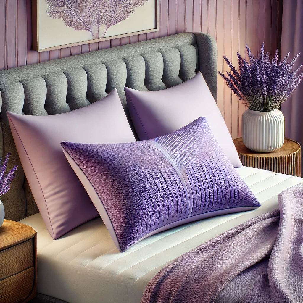 Purple Pillow Guide: The Ultimate Comfort for Better Sleep and Pain Relief