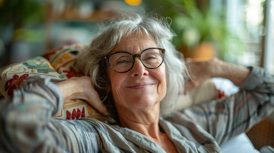 Sleep Solutions for Women in Their Golden Years