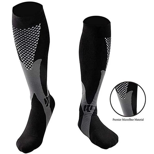 Advanced Compression Socks for Improved Circulation