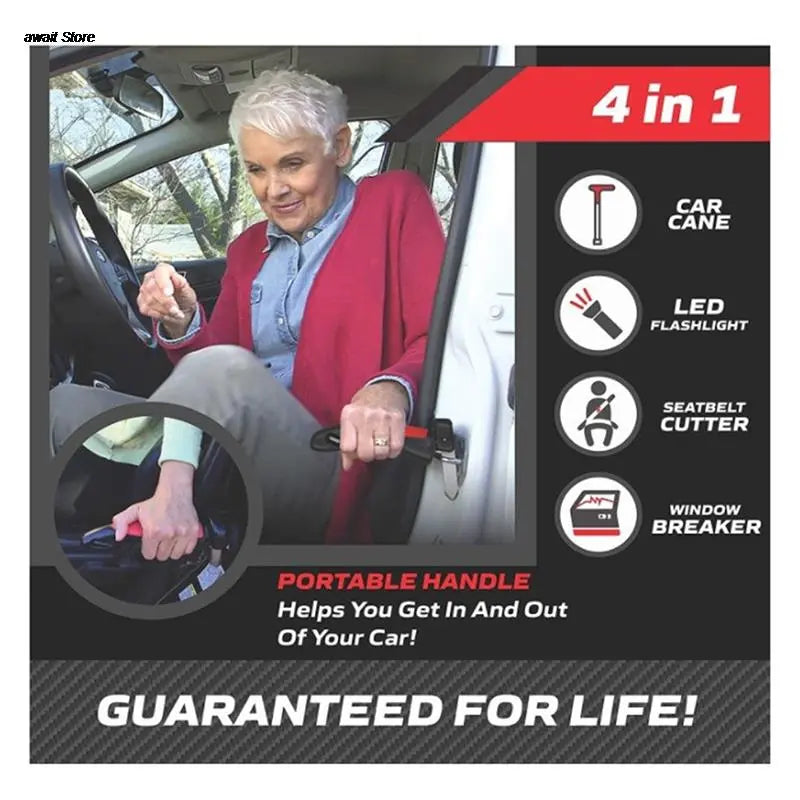 New Car Assist Support Handle Multi-function